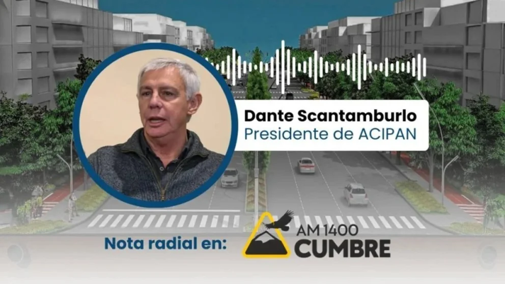 “Tenemos distintas problemáticas que sortear que no ayudan a pesar de estar Vaca Muerta al lado”, sostuvo. Fuente: Cumbre Stream.