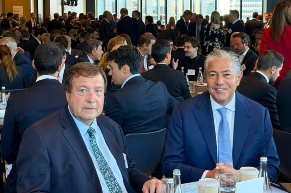 Los gobernadores de Neuquén y Río Negro formarán parte de la delegación argentina que viajará a Francia la semana próxima. 