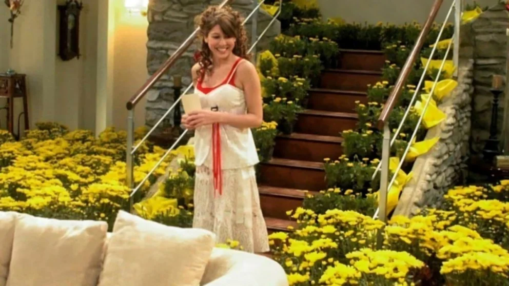 Cada 21 de septiembre se regalan flores amarillas en la Argentina por una tradición nacida del éxito televisivo Floricienta.