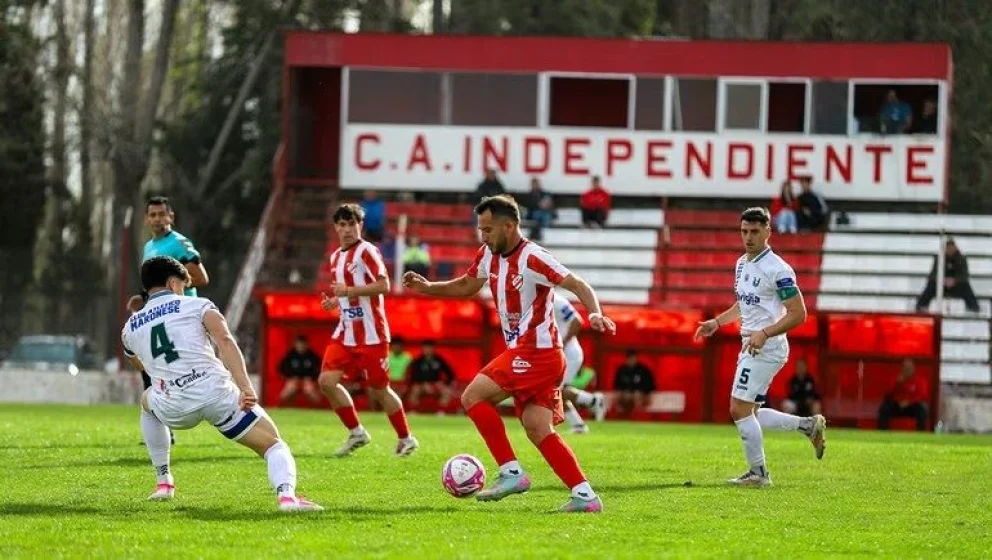 Se jugó la cuarta fecha. Foto: gentileza