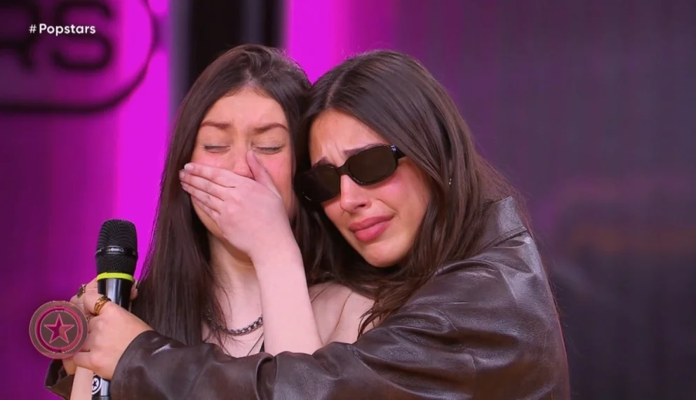 Melina González se convirtió en la única eliminada del capítulo 18 de Popstars tras sufrir un colapso emocional.