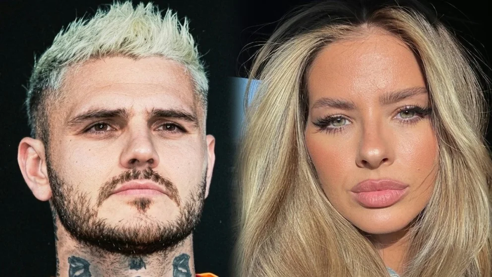 Mauro Icardi fue inhabilitado preventivamente para manejar por tener la licencia vencida tras un video imprudente de la China Suárez.