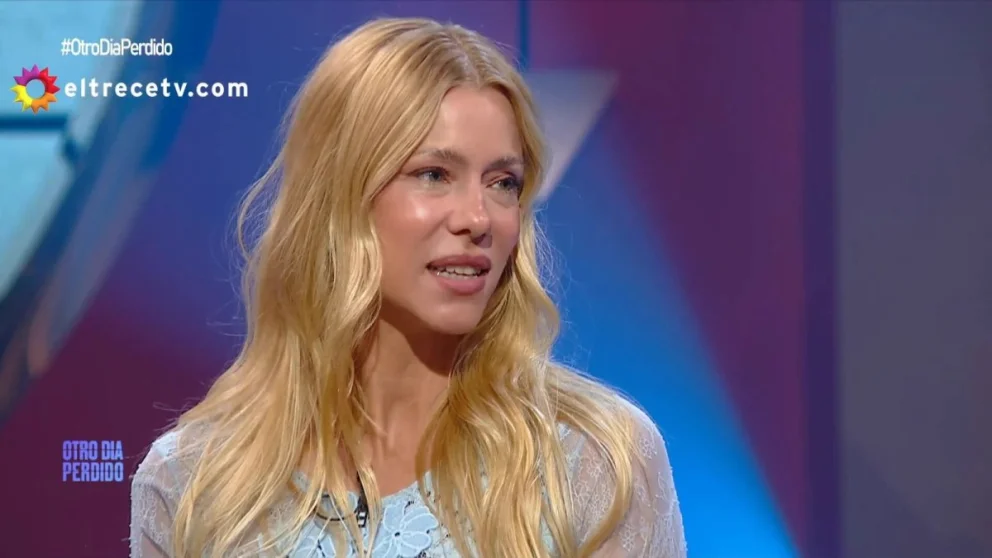 Nicole Neumann reveló en televisión la advertencia que le hizo su hermana Gege antes de apostar al amor con Manu Urcera. (Foto: eltrece)