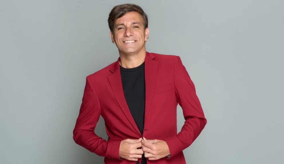 “Yo soy una consecuencia de lo que es mi papá y mi mamá. Entonces, son emergentes de nuestra sociedad, de lo peor nuestro y de lo mejor nuestro", detalló Bossi. Fuente: gentileza.