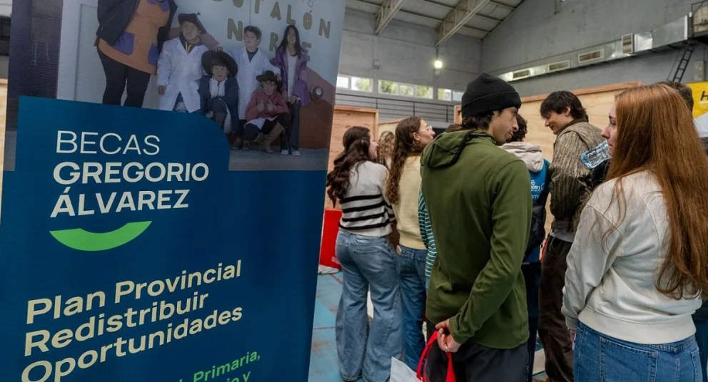 La nueva oportunidad para estudiantes terciarios o universitarios comenzará con la inscripción desde el próximo lunes. Foto: archivo