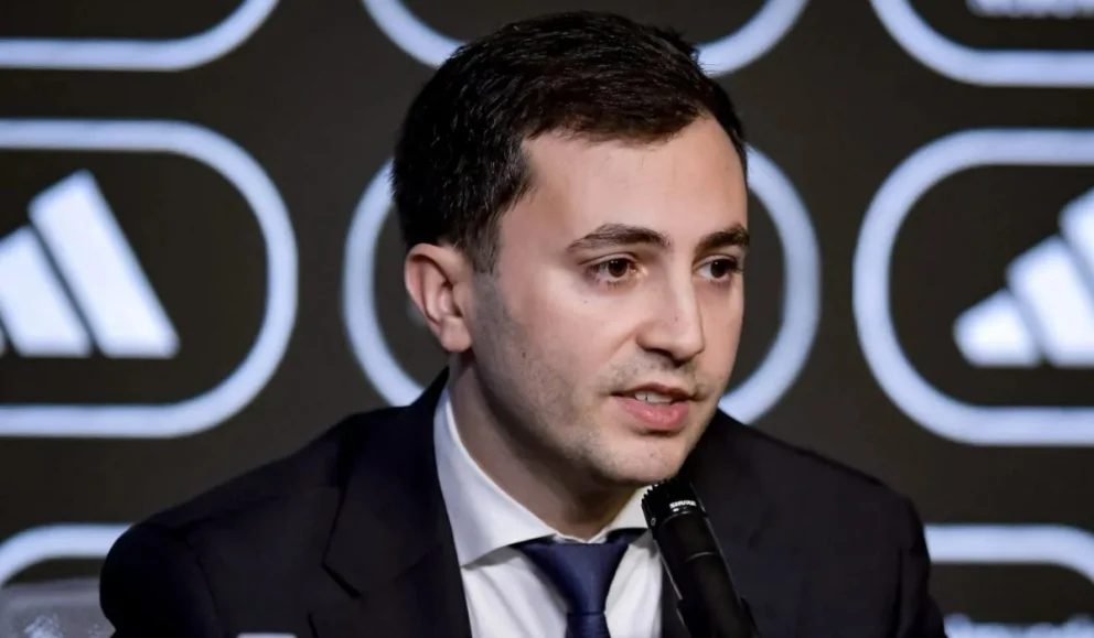 Di Carlo apuntó contra la AFA. Foto: Gentileza