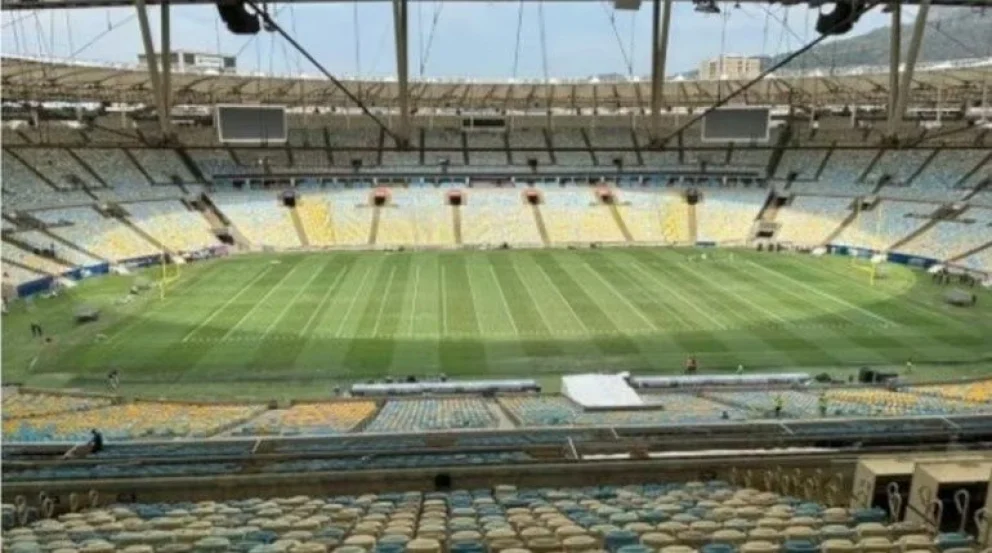 El mítico estadio recibirá un partido de la NFL. Foto: archivo