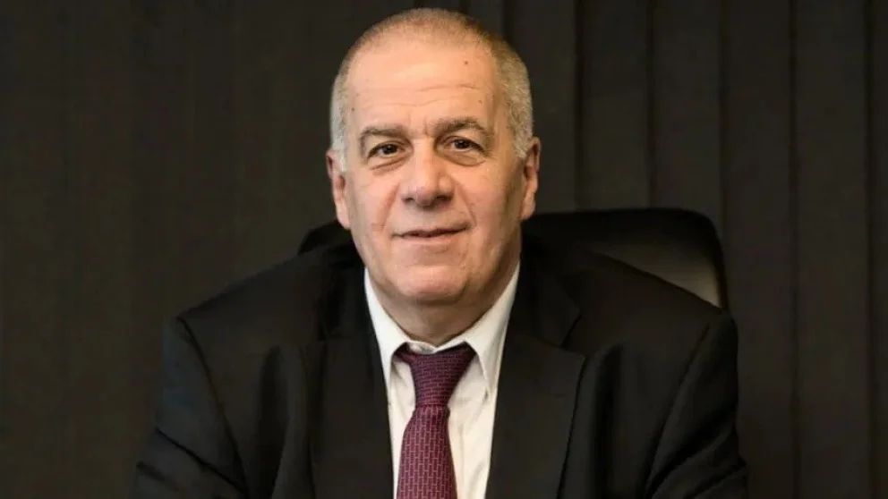 Fernando Mitjans, presidente del Tribuna de Disciplina, dio detalles del fallo de Boca-Vélez. Foto: archivo