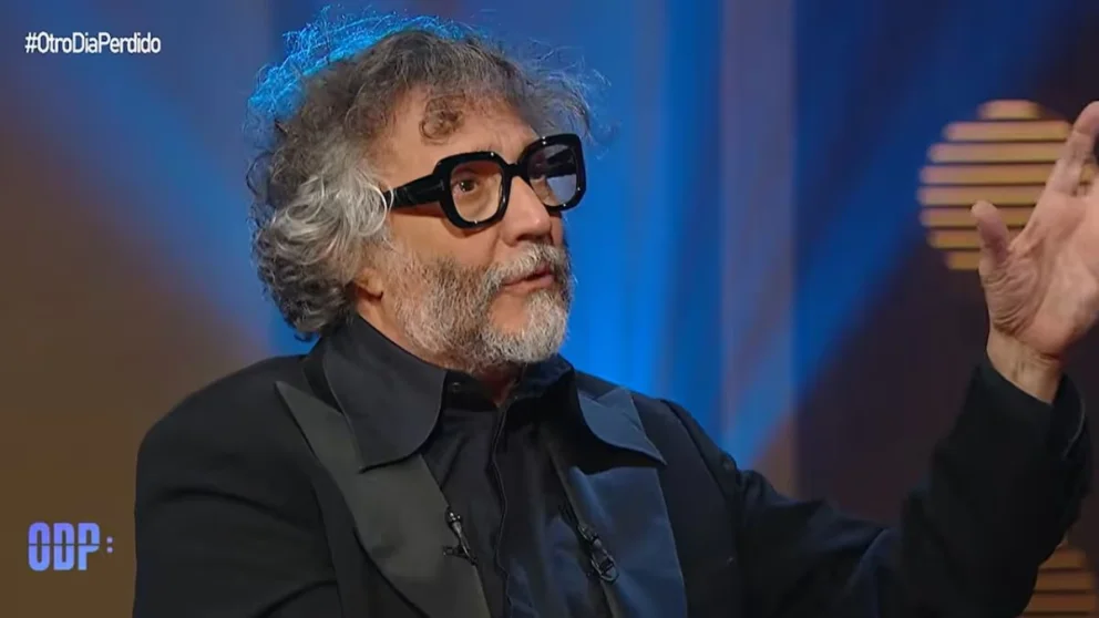 Fito Páez dejó la puerta abierta con una interesante declaración. Fuente: El Trece.