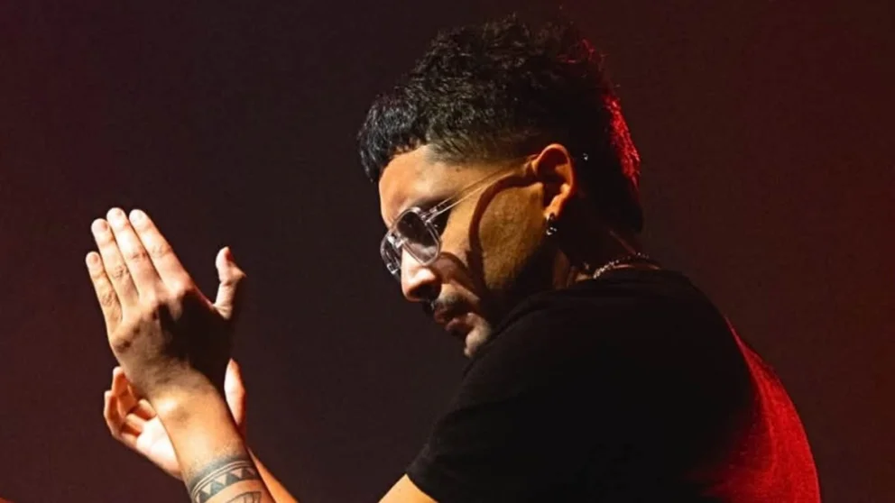 Lucas Montanaro se hizo un nombre propio dentro de la escena musical y formó parte de uno de los grupos más importantes de Salta. Fuente: gentileza.