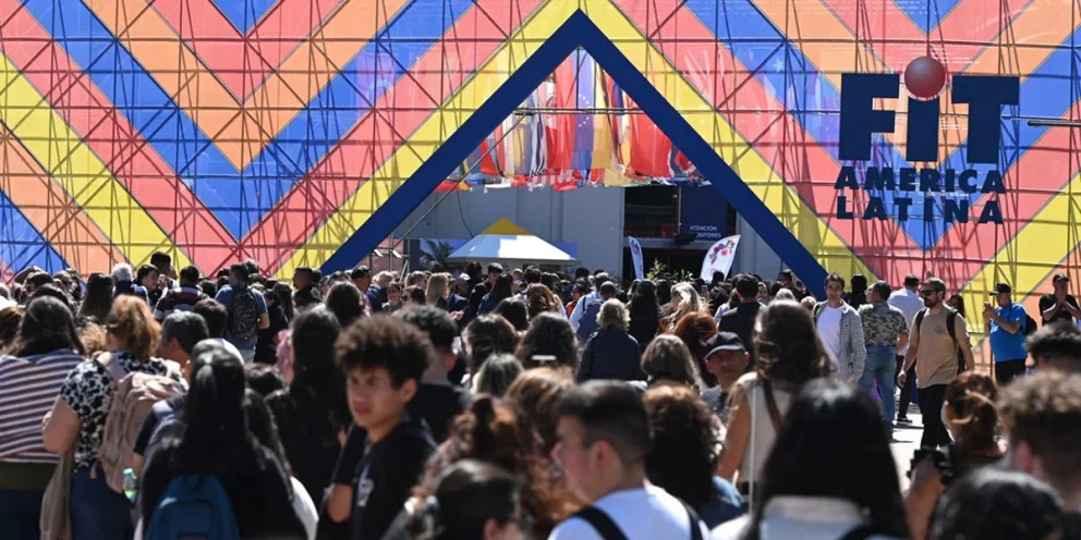 La FIT América Latina se desarrollará del 26 al 29 de septiembre en la Rural. Foto: gentileza.