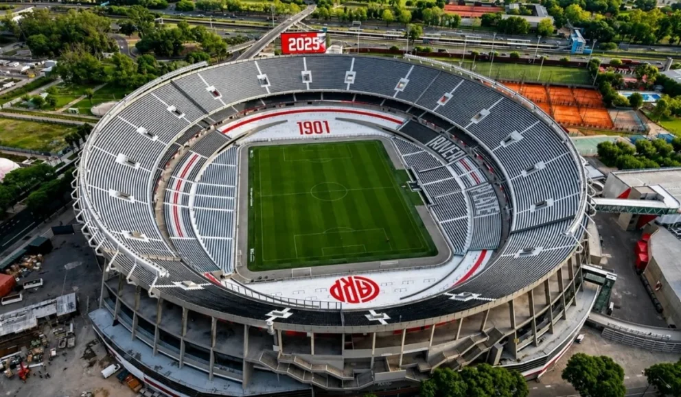 Estadio Monumental. Foto: Tur.com