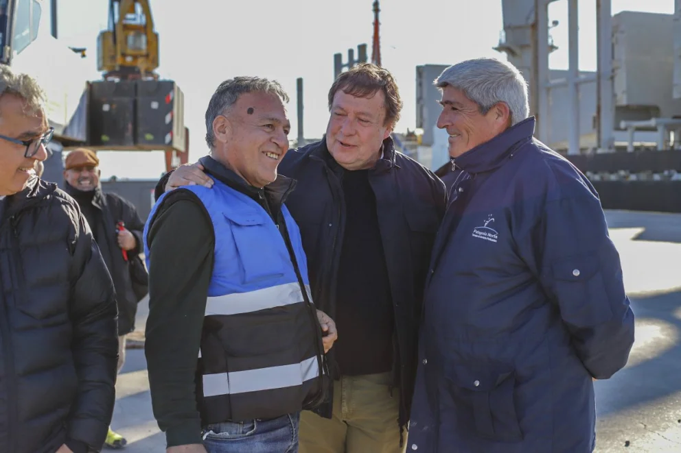 Alberto Weretilneck destacó el respaldo financiero internacional para Argentina LNG y sostuvo que la Patagonia será protagonista de una nueva etapa energética basada en el desarrollo de Vaca Muerta.