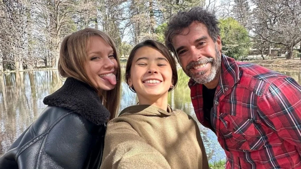 Nicolás Cabré actualizó sus redes sociales al confirmar su próximo destino turístico. Fuente: Instagram.