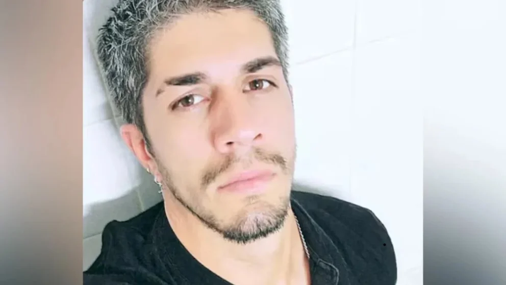 Claudio Barrelier enfrentará un juicio por ser el principal acusado del femicidio de Agostina Vega. Foto: gentileza.