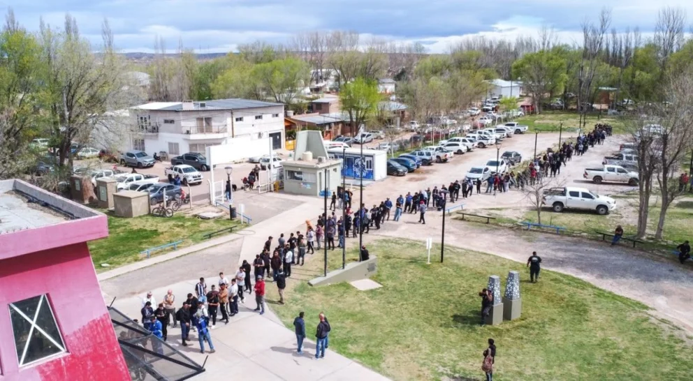 Fuerza Neuquina y Federal continúa con su armado territorial. 