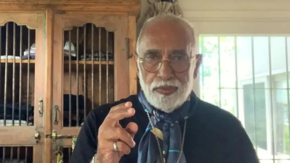 El reconocido conductor radiofónico había desaparecido de la escena pública desde hacía más de un año. Foto: gentileza.