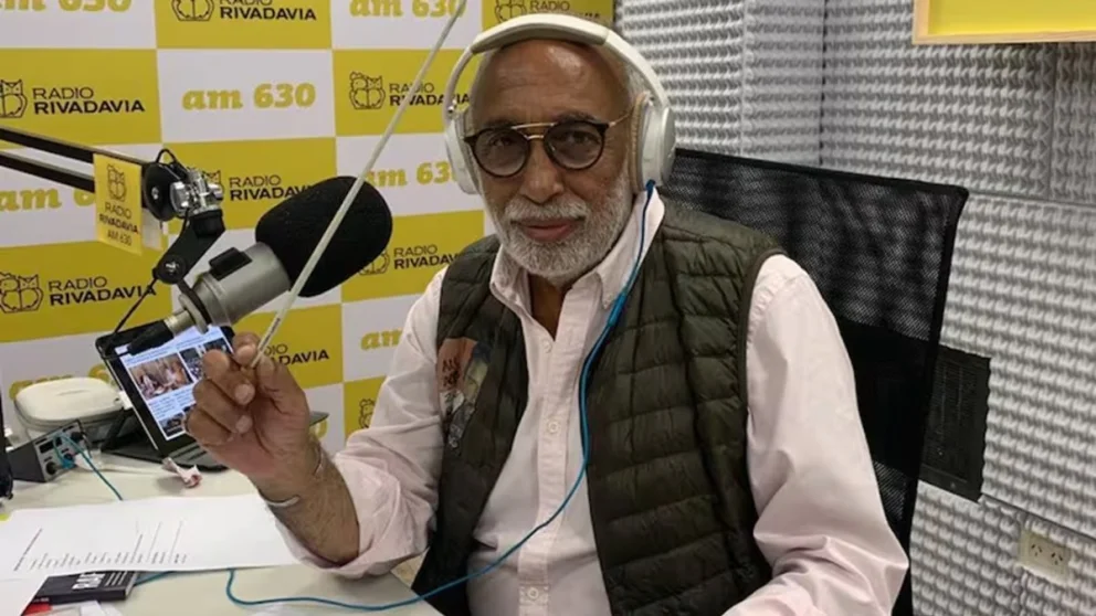 Uno de los grandes amigos de González Oro recordó que se mudó a Uruguay para disfrutar de su familia mientras atravesaba una enfermedad compleja. Fuente: Radio Rivadavia