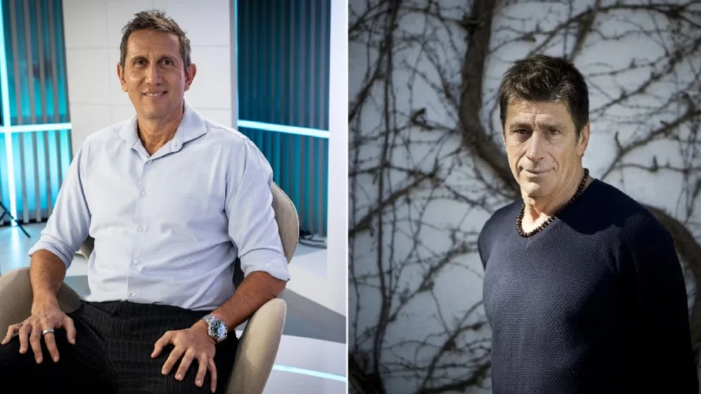 El periodista deportivo recibió una alerta por parte de la institución de marcas y patentes. Fuente: Alerta Digital.