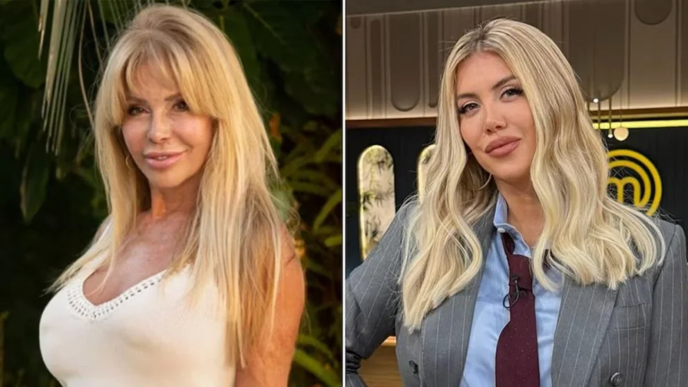 Graciela Alfano señaló el poco trabajo previo de Wanda Nara. Fuente: Alerta Digital