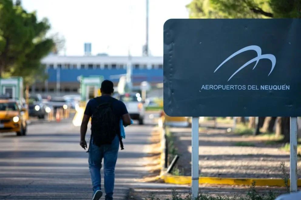 El proyecto tendrá al aeropuerto de Neuquén como eje central.