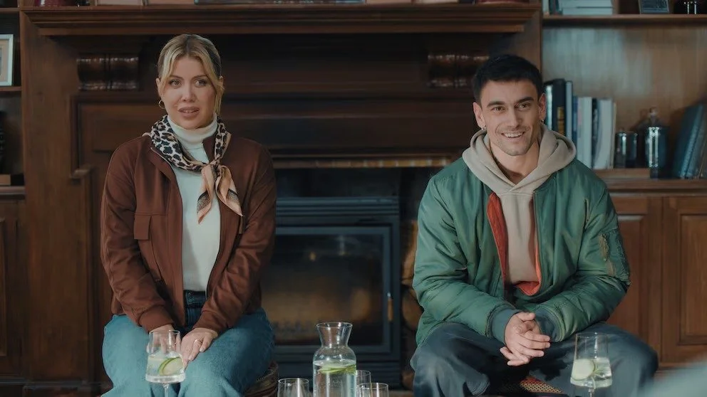 Wanda Nara reveló que aumentó 10 kilos y se preparó intensamente para su esperado debut en la pantalla grande con la comedia romántica ¿Querés ser mi hijo?.
