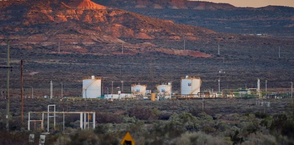 El proyecto prevé acelerar el desarrollo shale en El Trapial, cerca de Rincón de los Sauces, mediante una de las mayores inversiones extranjeras proyectadas para Vaca Muerta.