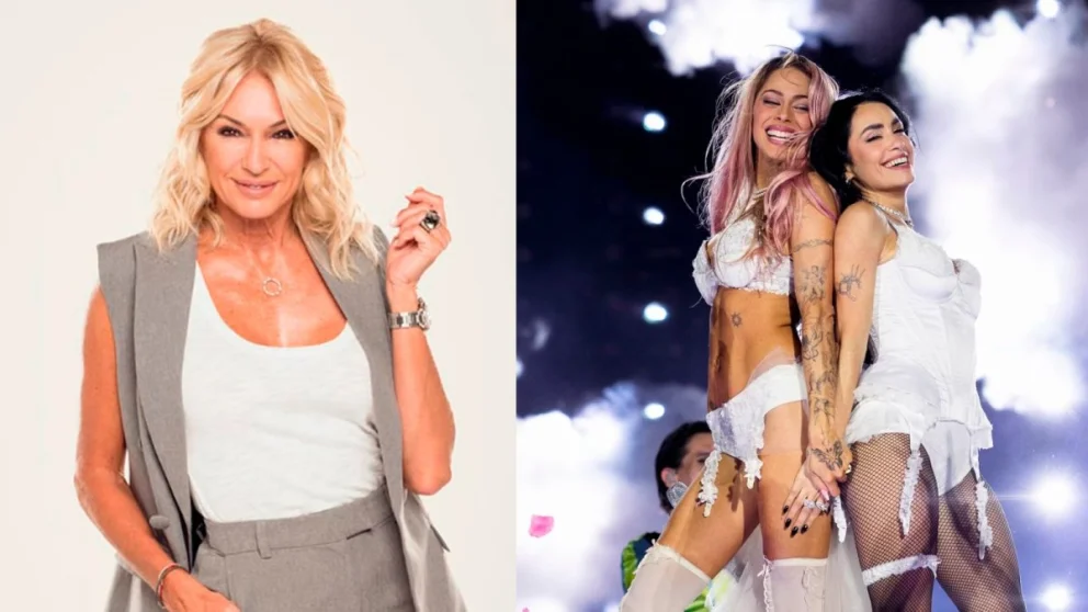 Yanina Latorre analizó la histórica aparición de Tini Stoessel en el show de Lali Espósito y aseguró que fue un mensaje directo contra su padre.