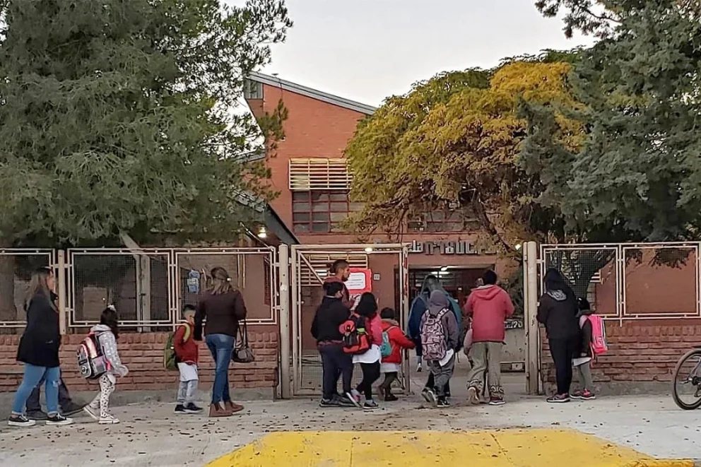 Se dio a conocer el cronograma de preinscripción a los niveles de educación obligatoria. Foto: archivo