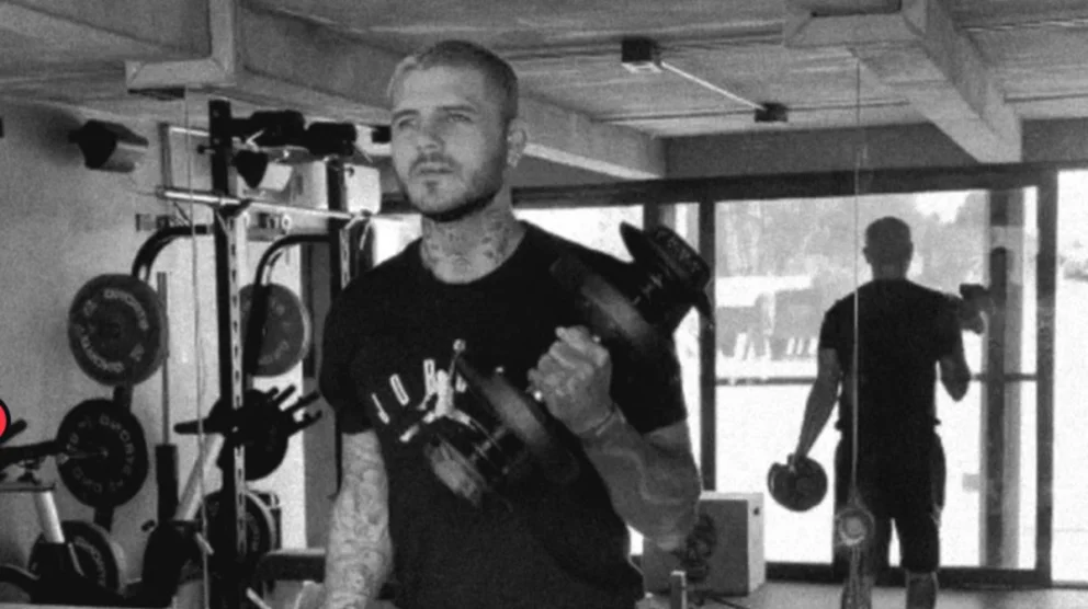 "Confunden sin contrato con estar sin opciones. Yo lo llamo libertad de elección", aclaró Icardi. Fuente: Instagram.