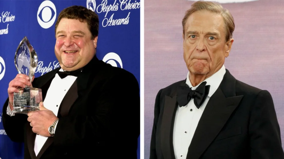 El actor declaró que llegó a pesar cerca de 200 kilos durante su peor momento. Fuente: EFE / GTRES.