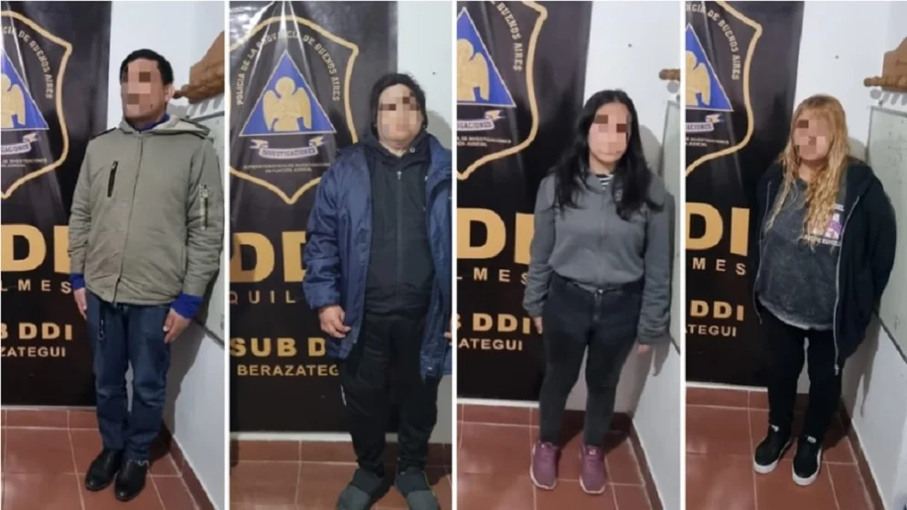 El descubrimiento de huellas de golpes y abusos en el cuerpo de la nena determinó el apresamiento de integrantes de su familia. Foto: NA