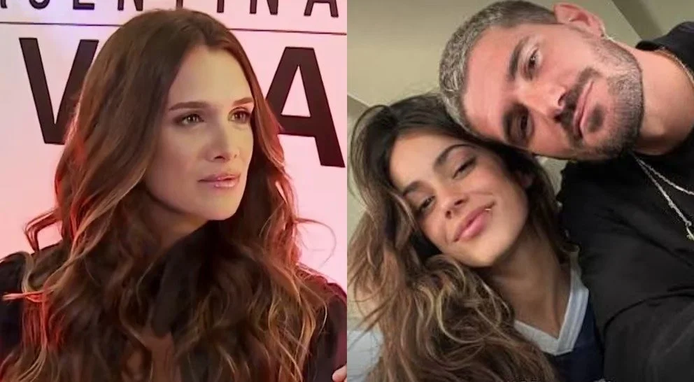 Cami Homs aseguró que está al tanto del inminente casamiento de Rodrigo De Paul y Tini Stoessel, pero descartó haber sido invitada.