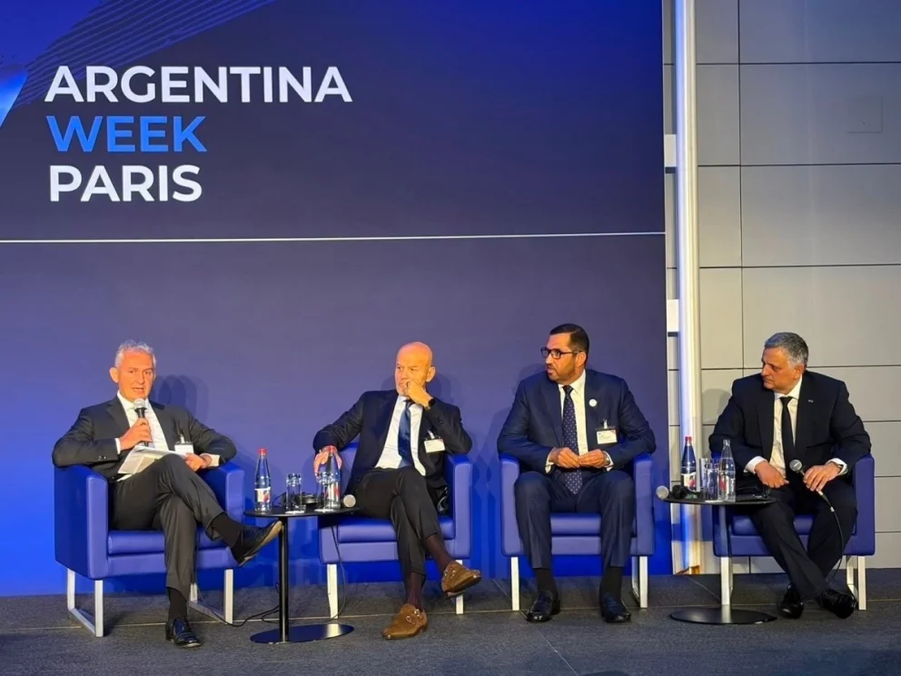 El titular de YPF aseguró que la firma del FID marcará el punto de no retorno del megaproyecto de gas natural licuado impulsado junto a Eni y XRG.
