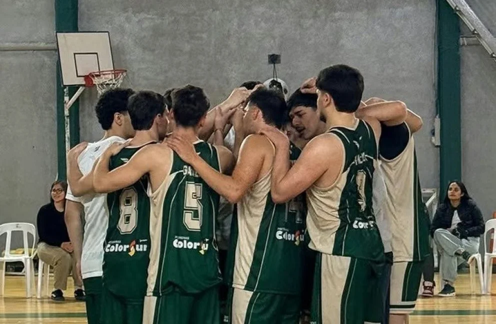 Arde la Zona Ascenso y vuelve la acción de los clásicos en el Pre Federal de básquet. Foto: gentileza