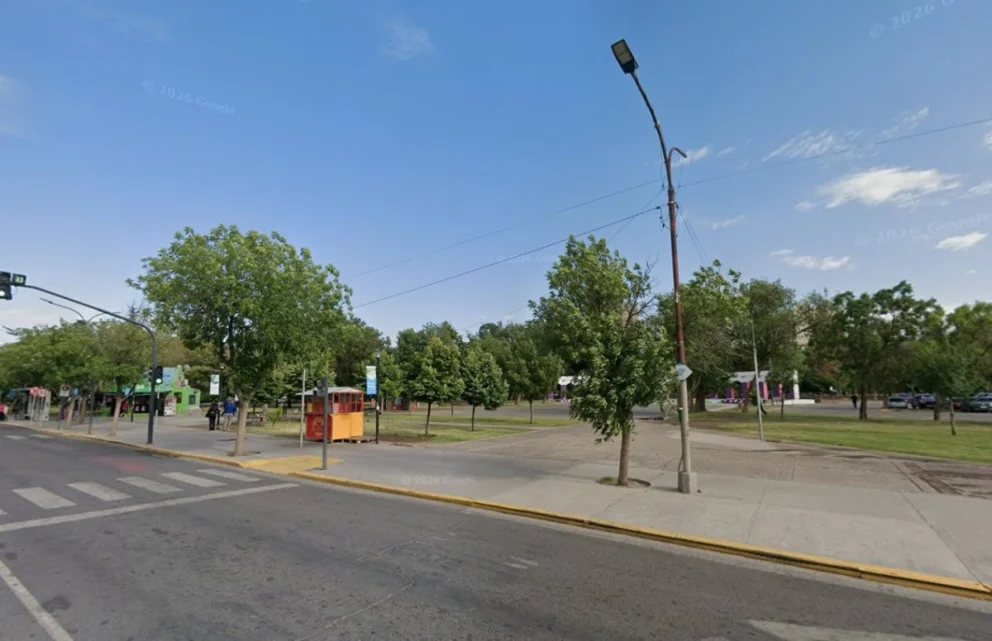 Cómo estará el tiempo en Neuquén y toda la provincia este viernes 2 de octubre. Foto: Google Maps