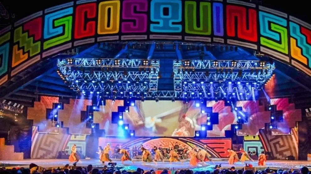 La 67° edición del Festival Nacional de Folklore de Cosquín presentó su grilla de artistas. Fuente: gentileza.