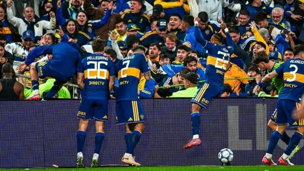 Boca busca más que tres puntos ante Unión. Foto: archivo