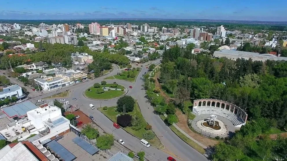 El Transporte Urbano de Cipolletti será gratuito durante toda la jornada del domingo.