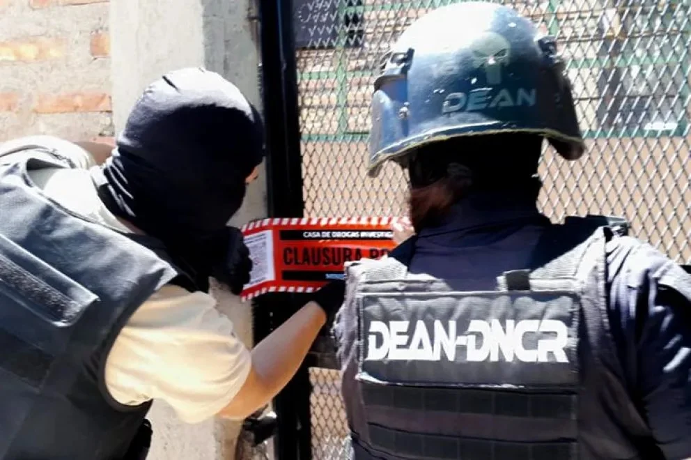 La Unidad Fiscal de Narcocriminalidad fue creada a fines de febrero de 2025.