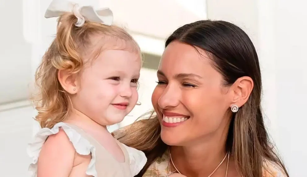 Anita García Moritán emocionó a Pampita al recibirla en su casa con masajes y cremas para los pies tras su tradicional peregrinación a Luján.