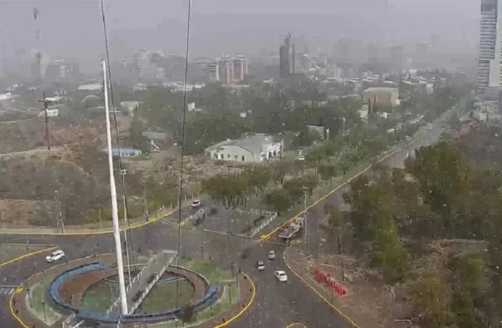 Cómo estará el tiempo en Neuquén y toda la provincia este martes 6 de octubre. Foto: archivo