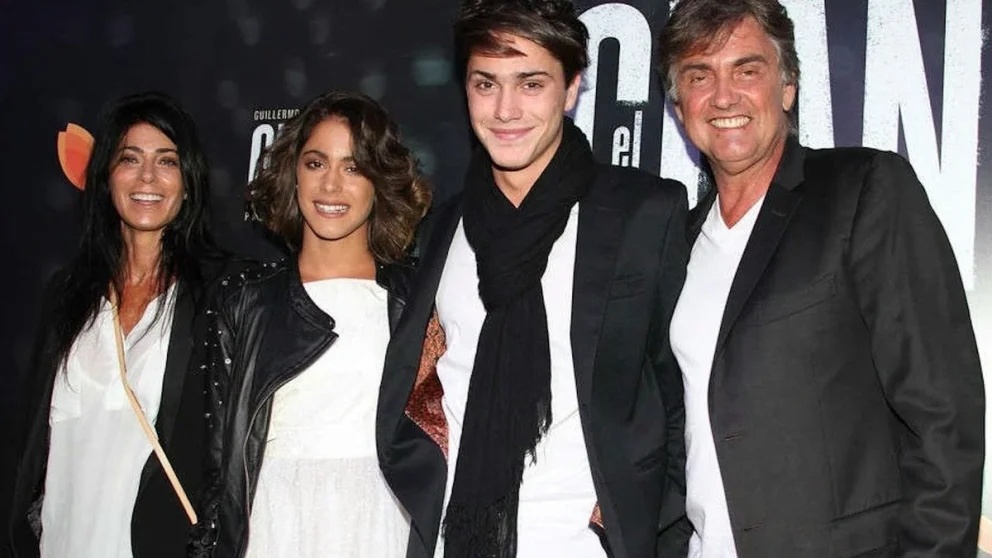 Ángel de Brito aseguró en LAM que los padres y el hermano de Tini Stoessel viajarán a Japón en la fecha de la boda con Rodrigo De Paul. (Foto: archivo)