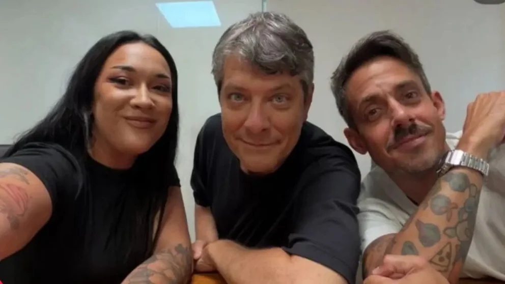 Mario Pergolini criticó al aire a Evelyn Botto por la sorpresa que le preparó a Fede Bal en el aeropuerto tras un mes de viaje.