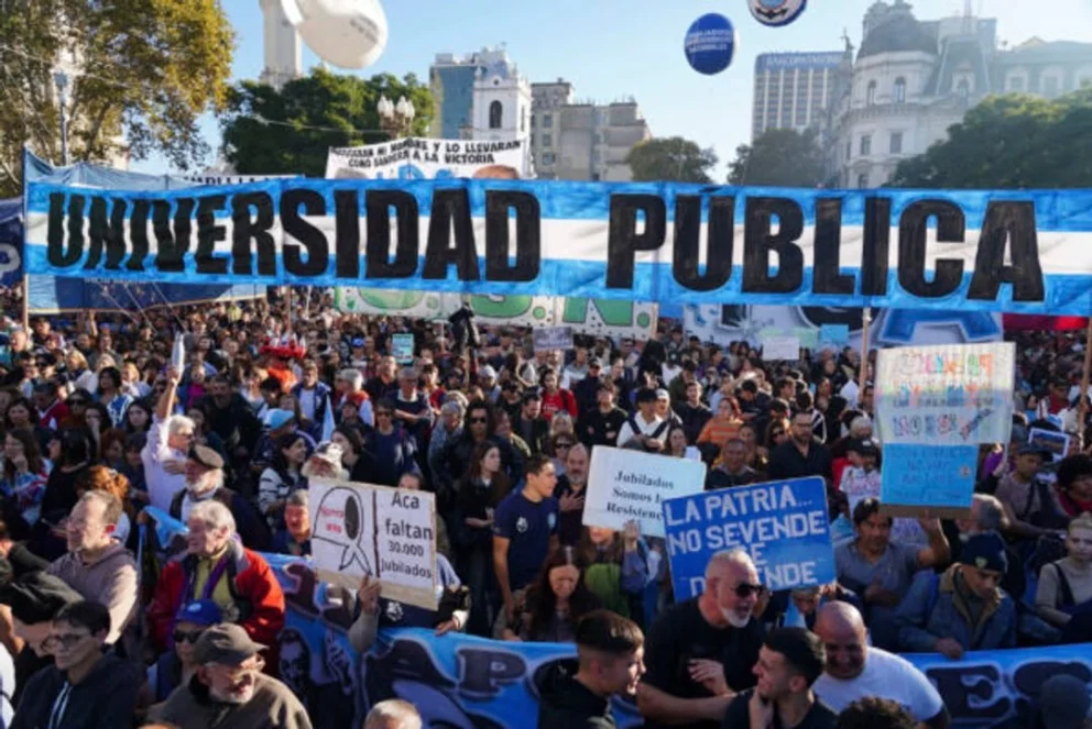 El fallo declaró inconstitucional el decreto del Ejecutivo Nacional que puso freno a la norma aprobada en el Congreso nacional. Foto: archivo