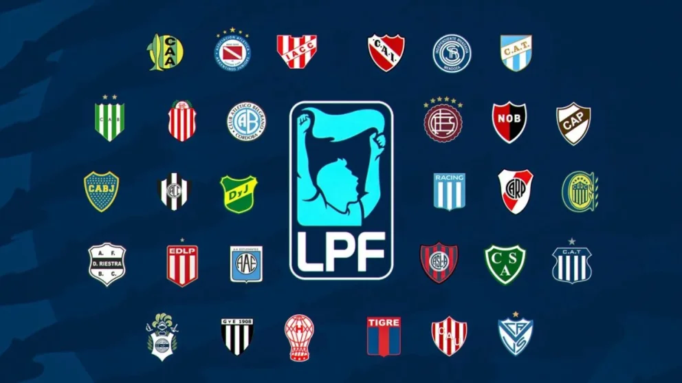 Vuelve el fútbol argentino luego de la fecha FIFA. Foto: archivo