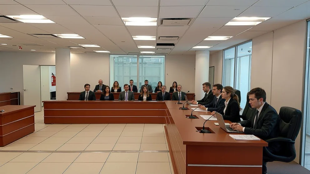 El sorteo se realizará sobre el listado de personas postuladas en la web del Poder Judicial de Neuquén. Foto: gentileza.