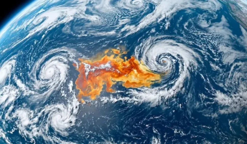 “El Niño” seguirá intensificándose. Foto: Gentileza
