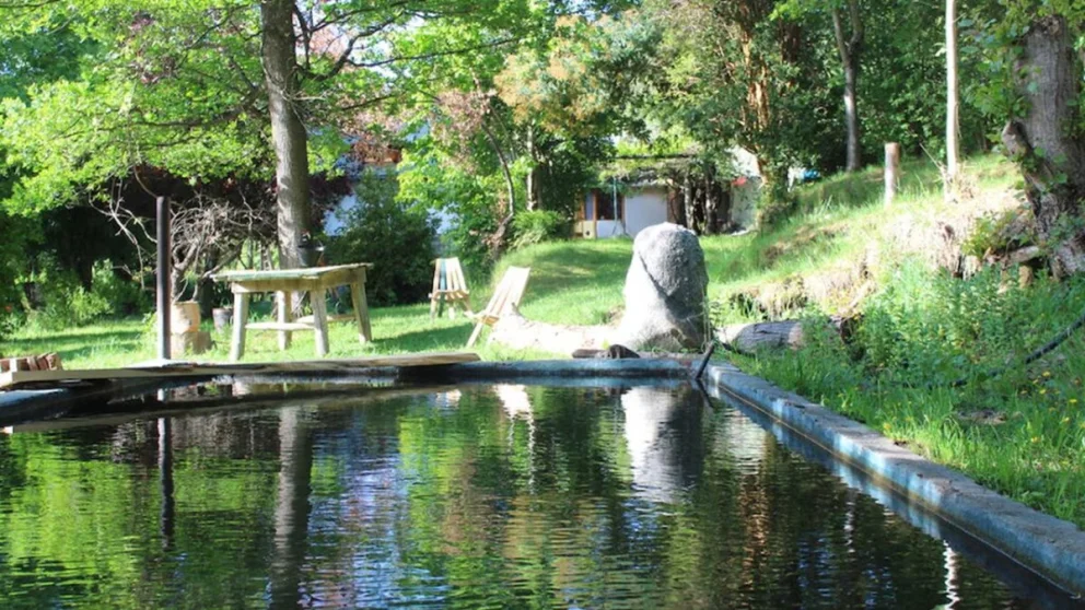 Los dueños buscan “personas prácticas, responsables, con iniciativa y que disfrutan de ensuciarse las manos”. Fuente: Worldpackers