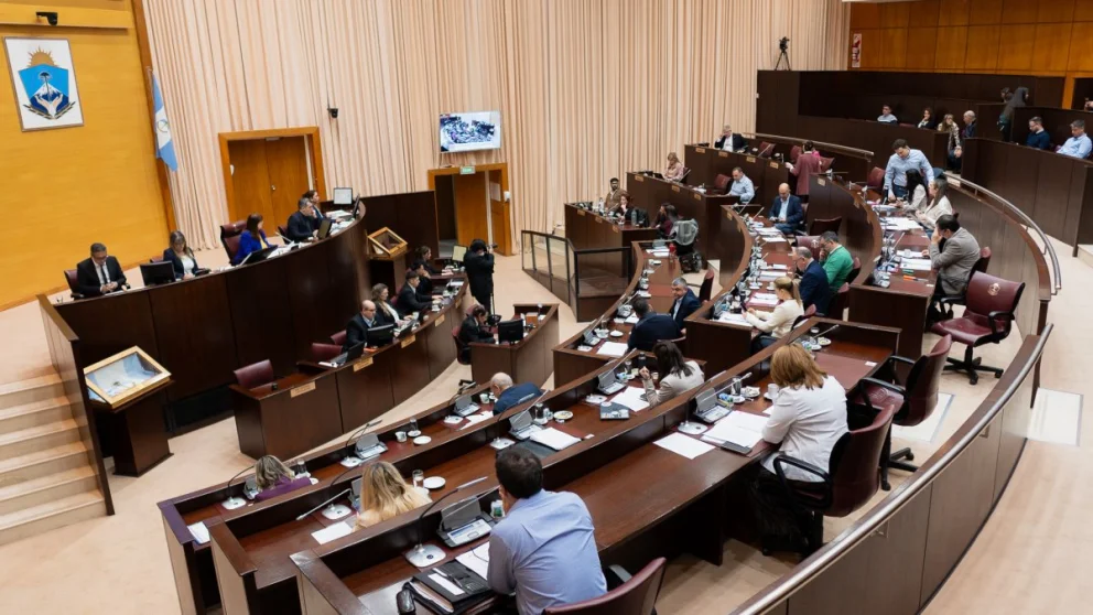 La diputada Yamila Hermosilla destacó el abordaje interministerial e interpoderes del Polo Integral de Mujeres y Diversidad durante la sesión ordinaria.